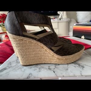 Michael Kors wedges